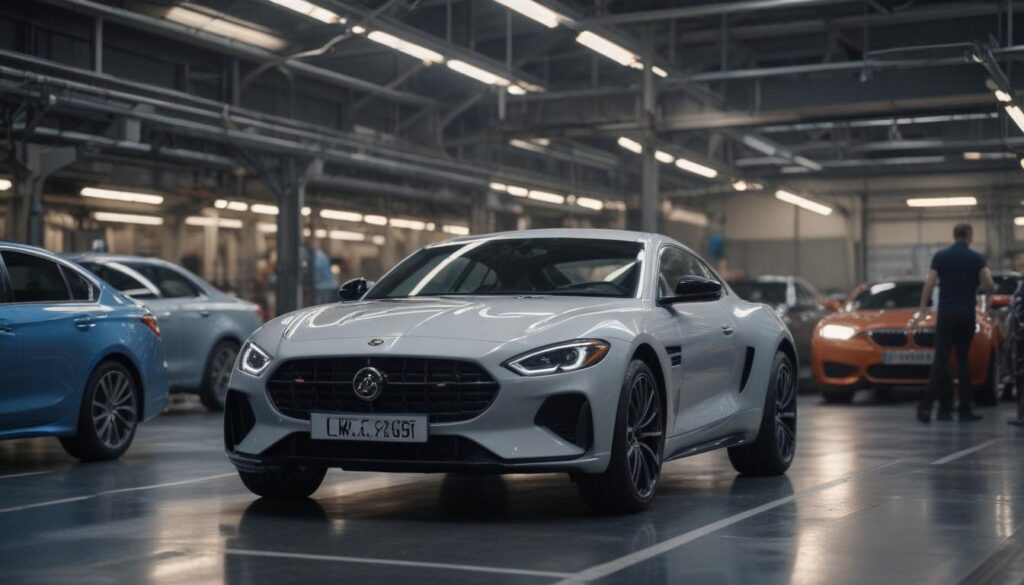 Un Viento de Cambio en la Industria Automotriz Británica: Trendencias y Oportunidades